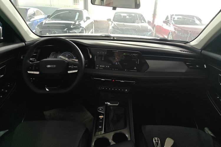 Used Oshan X7 PLUS 2023 Enjoy Edition 1.5T Automatic Prestige 7-Seater
