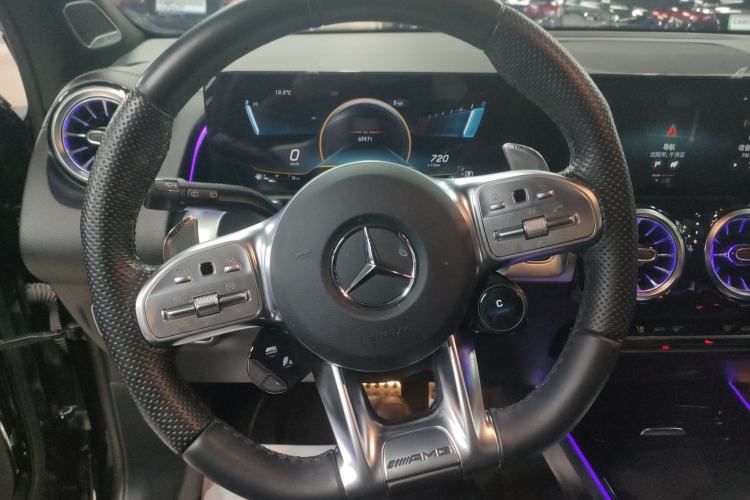 Used Mercedes-Benz GLB AMG 2022 AMG GLB 35 4MATIC
