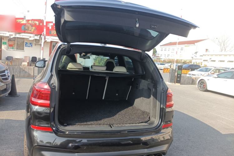 Used BMW X3 M 2019 X3 M Competition Edition
