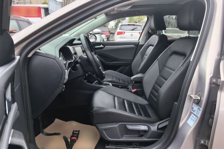 Used Volkswagen Sagitar 2020 200TSI DSG Comfort Version China VI Standard
