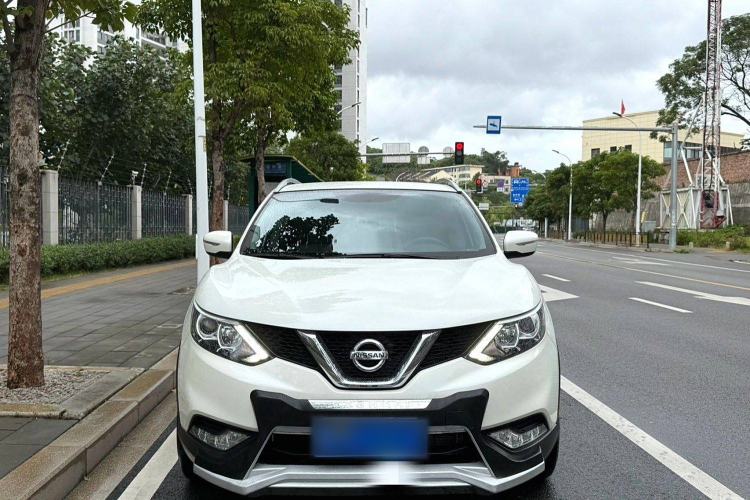Used Nissan Qashqai 2016 2.0L CVT Elite Edition
