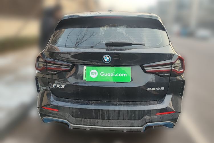 Used BMW iX3 2022 Leading Model
