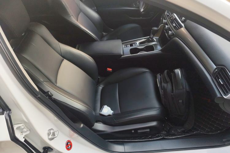 Used Honda Accord 2018 260TURBO Elite Edition China V
