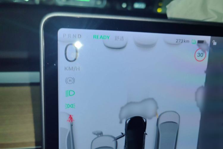 Used Tesla Model 3 2019 Standard Range Rear-Drive Upgraded Version
