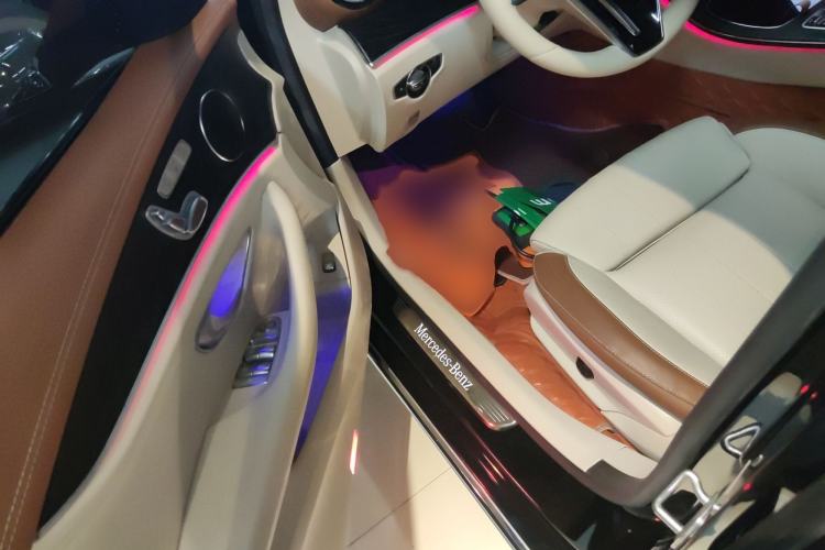 Used Mercedes-Benz E-Class 2022 Updated E 300 L Stylish Edition
