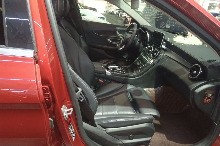 Used Mercedes-Benz C-Class 2018 C 180 L Fashion Edition Sport Version
