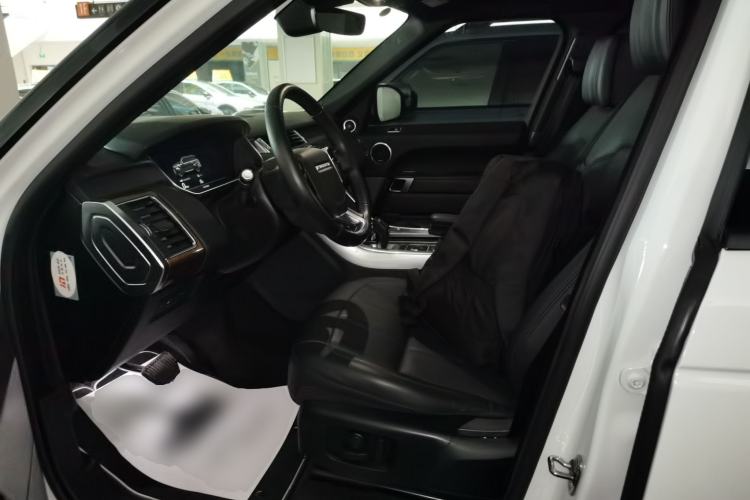 Used Land Rover Range Rover SportNew Energy 2018 P400e