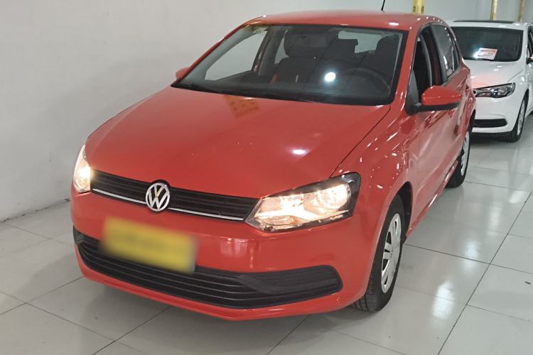 Used Volkswagen Polo 2016 1.4L Automatic Trendy Model