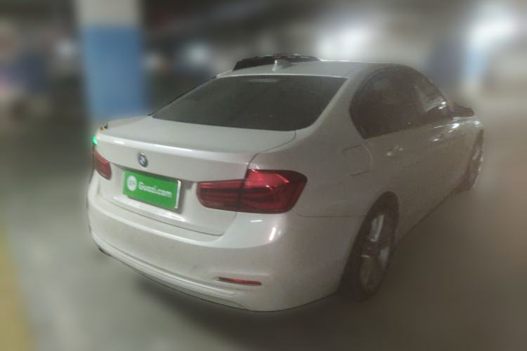 Used BMW 3 Series 2017 318i Fashion Model
