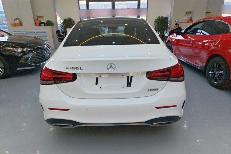 Used Mercedes-Benz A-Class 2019 A 180 L Sport Sedan
