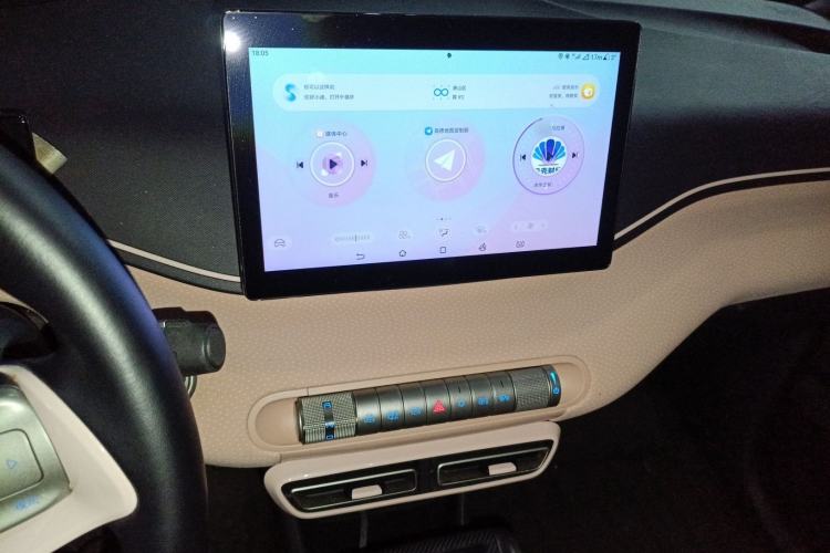 Used BYD Seagull 2023 Free Edition
