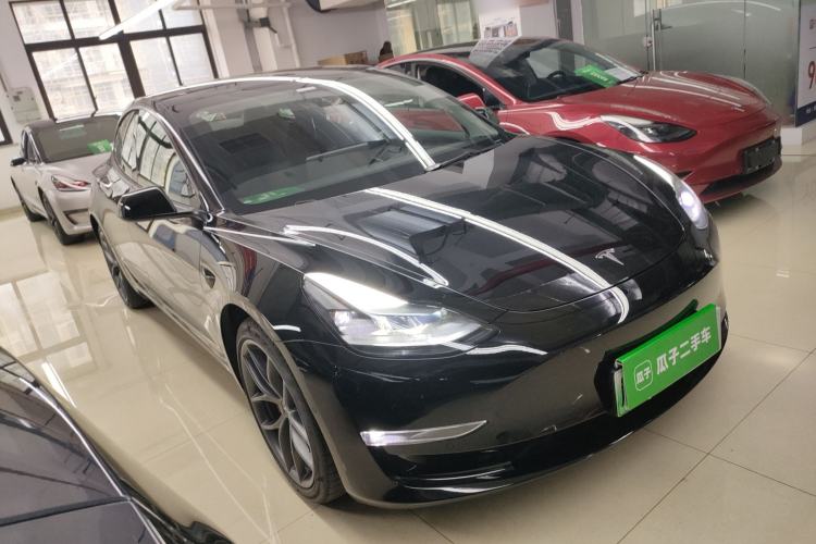 Used Tesla Model 3 2021 Performance High-Performance All-Wheel-Drive Version 3D6
