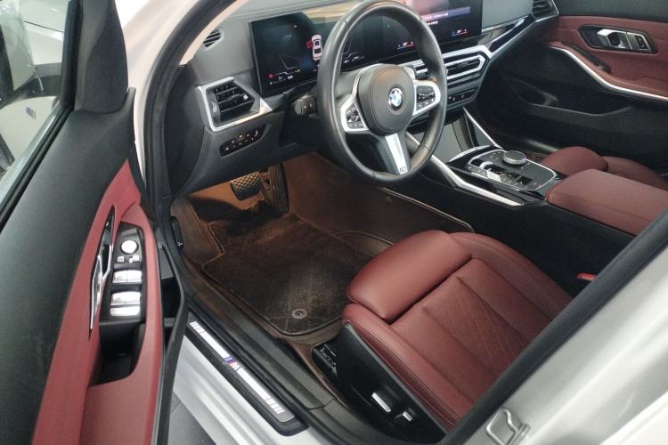 Used BMW 3 Series 2023 320Li M Sport Package