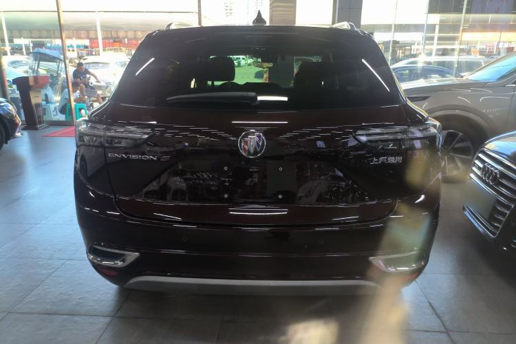 Used Buick Envision 2020 Encore S 652T All-Wheel-Drive Avenir
