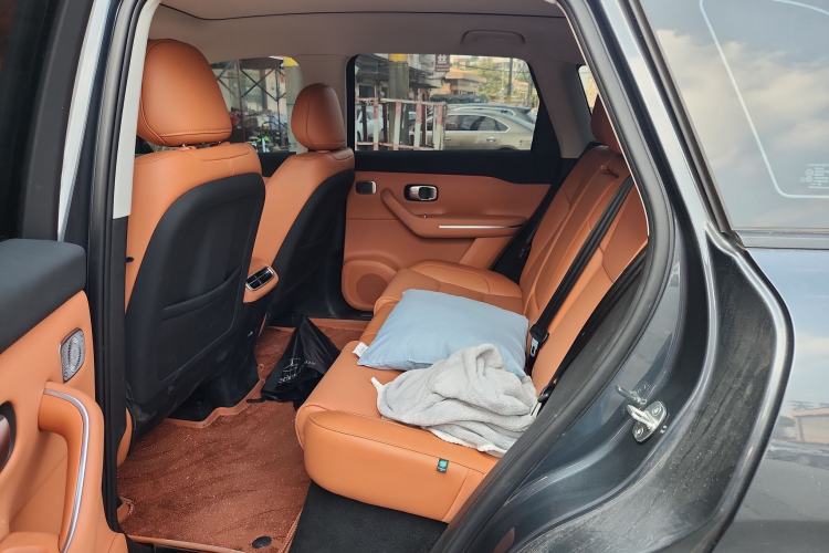 Used Leapmotor C10 2024 530 Smart Edition
