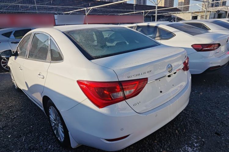 Used Buick GT 2017 15N Automatic Elite Version
