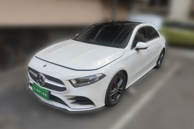 Used Mercedes-Benz A-Class 2020 Restyled A 180 L Sport Sedan