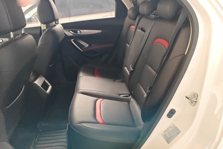 Used Changan CS55 2018 1.5T Automatic Colorful Edition China V Standard