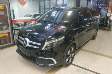 Used Mercedes-Benz V-Class 2022 V 260 L Long Wheelbase Prestige Edition