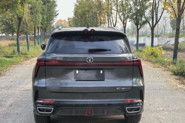 Used Changan CS75 PLUS 2023 3rd Generation 1.5T Automatic Prestige Model
