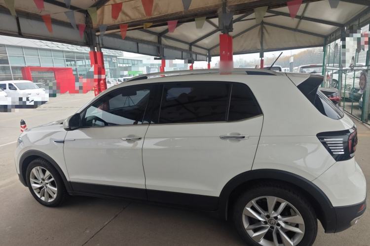 Used Volkswagen T-Cross 2019 280TSI DSG Comfort Edition
