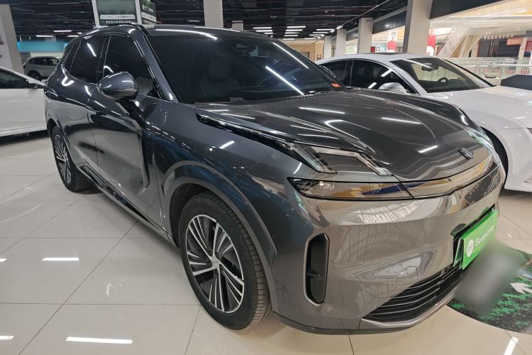 Used Lynk & Co 08 EM-P 2023 245km Ultra-Long Range Halo
