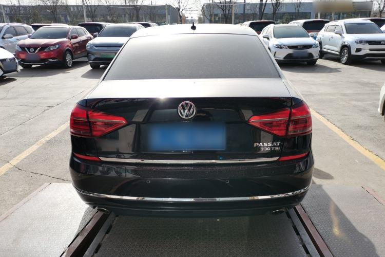 Used Volkswagen Passat 2016 330TSI DSG Prestige Edition
