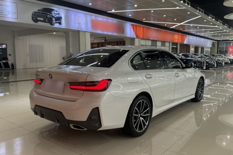 Used BMW 3 Series 2024 320Li M Sport Package