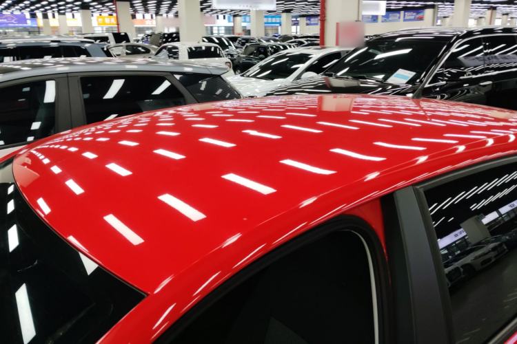 Used Volkswagen Polo 2018 1.5L Automatic Advanced Driving Model
