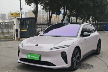 Used Nio ET5T 2024 75kWh Touring