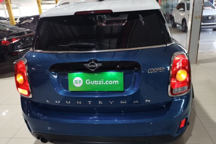 Used  Countryman 2018 1.5T COOPER Artist
