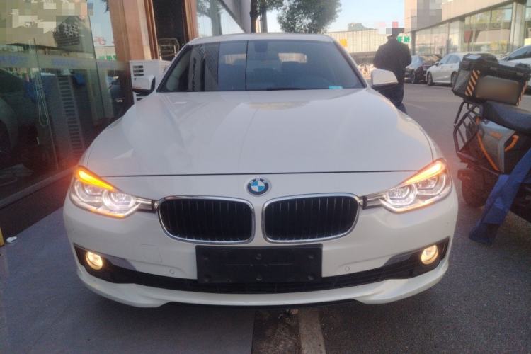 Used BMW 3 Series 2017 320Li Fashion Model
