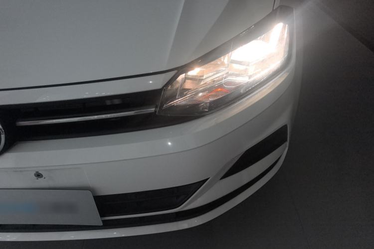 Used Volkswagen Polo 2021 Plus 1.5L Automatic Colorful Tech Edition
