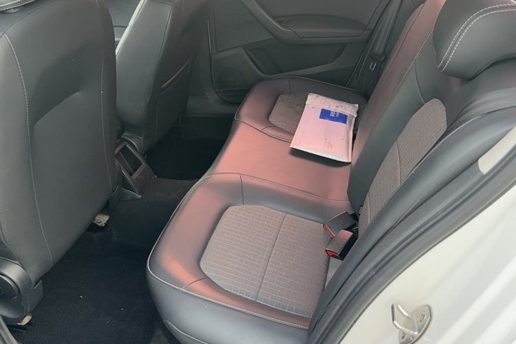 Used Volkswagen Santana 2018 1.5L Automatic Comfort Edition
