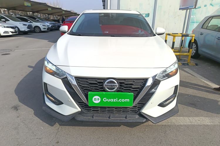 Used Nissan Sylphy 2022 1.6L XL CVT Enjoyment Edition