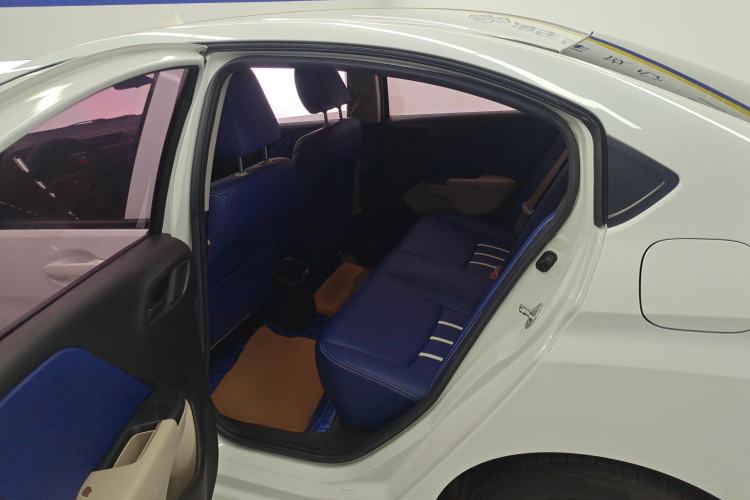 Used Honda Greiz 2016 1.5L CVT Classic Edition
