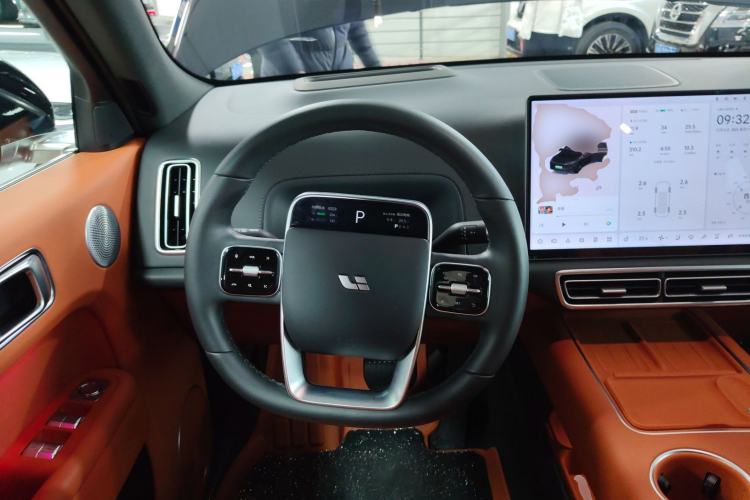 Used Li Auto L7 2025 Max Smart Refresh Edition