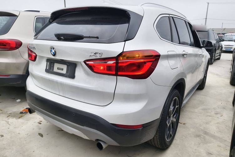 Used BMW X1 2016 sDrive20Li Luxury Model