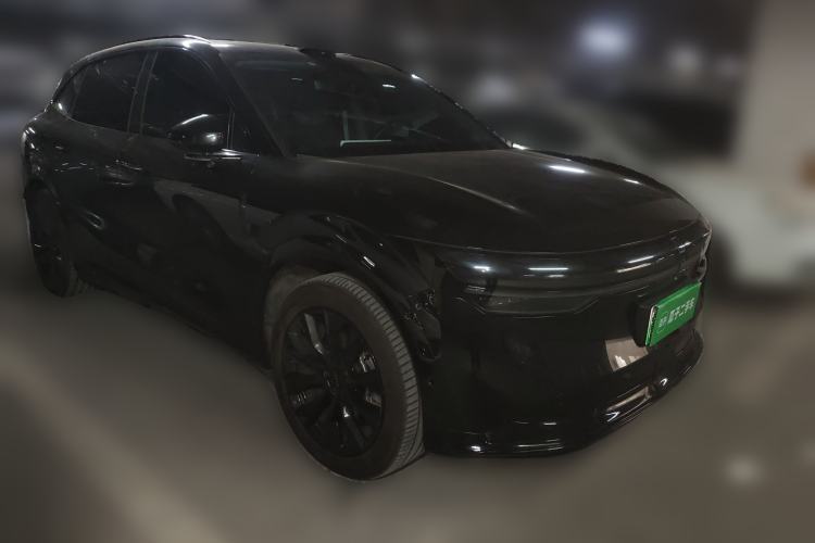 Used Zeekr 7X 2025 75 kWh Rear-Wheel Drive Intelligent Driving Version
