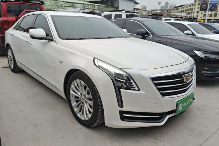 Used Cadillac CT6 2017 28T Fashion Edition