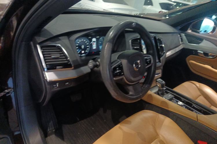 Used Volvo XC90 2018 T6 Zhiyi Edition 5-seater