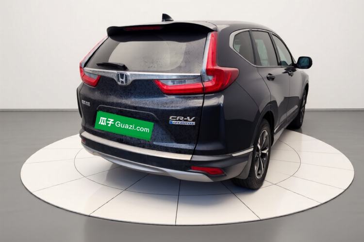 Used Honda CR-V 2017 Hybrid 2.0L Pure Speed Edition