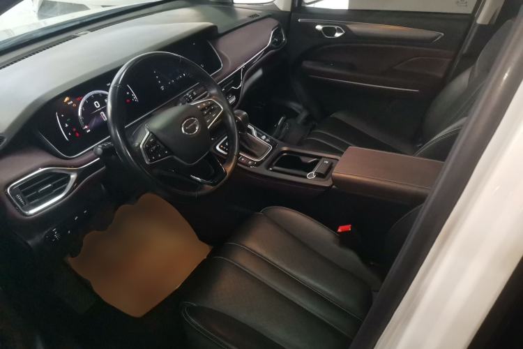 Used GAC Trumpchi M6 2021 PRO 270T Automatic Luxury Edition
