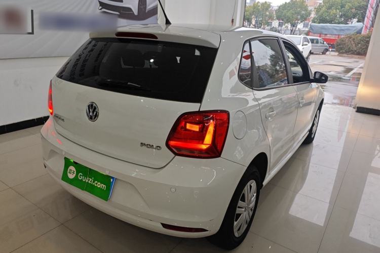 Used Volkswagen Polo 2016 1.4L Automatic Trendy Model