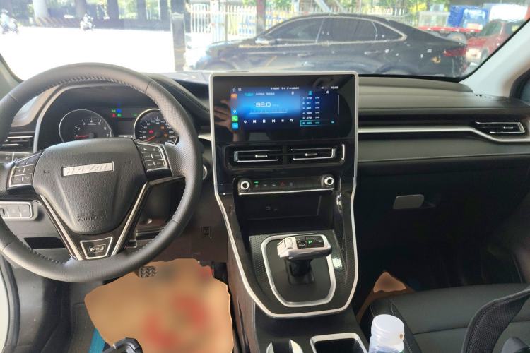 Used Haval M6 2021 PLUS 1.5T DCT Luxury Smart Connectivity Model