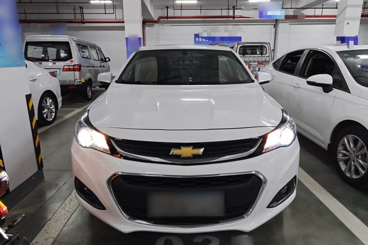 Used Chevrolet Malibu 2018 530T Automatic Luxury Edition
