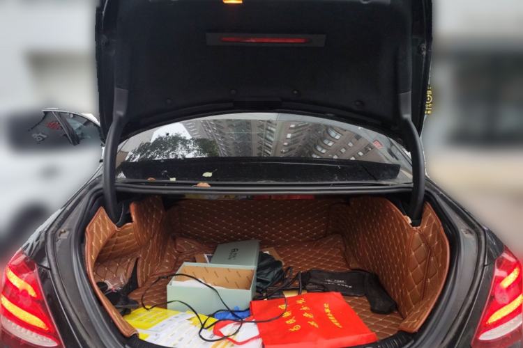 Used Mercedes-Benz E-Class 2016 E 200 L Sport Edition