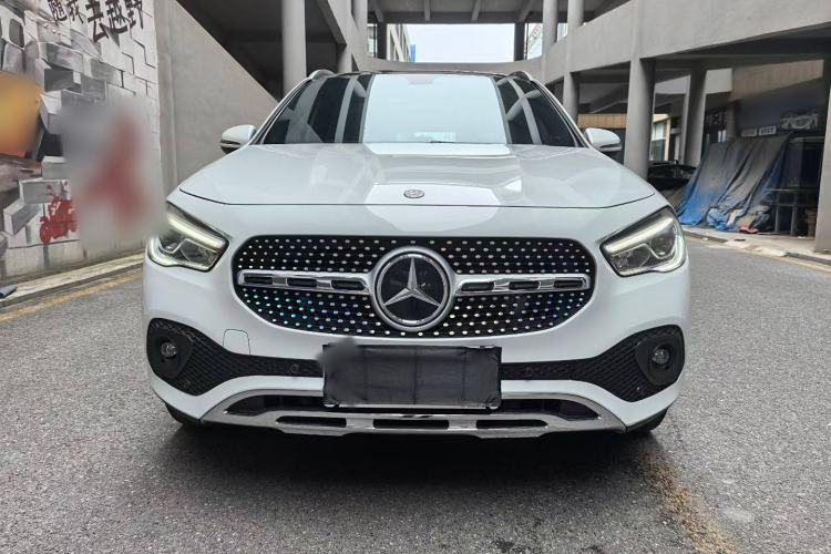 Used Mercedes-Benz GLA 2020 GLA 200