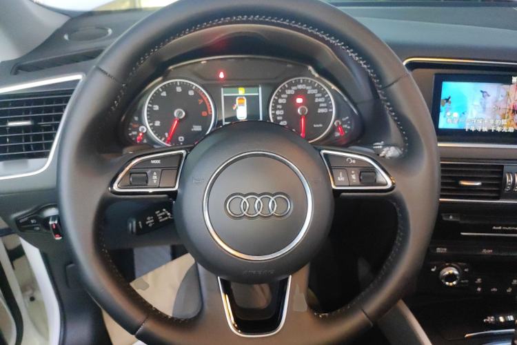 Used Audi Q5 2013 45 TFSI quattro Sport Edition