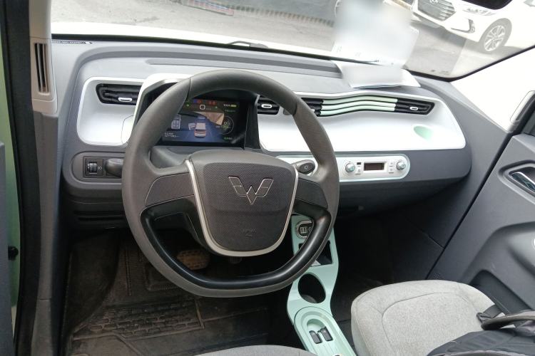 Used Wuling Hongguang MINIEV 2021 Macaron Premium Model – Lithium Iron Phosphate
